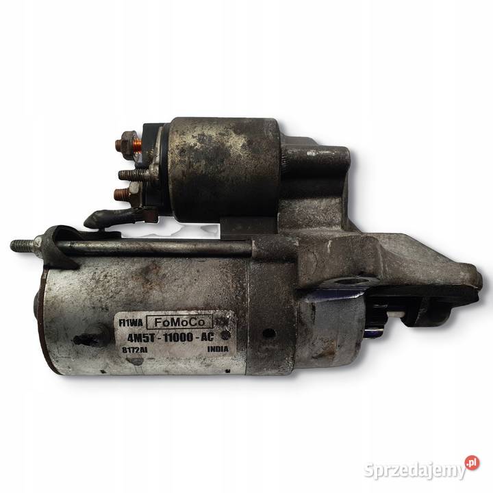 ROZRUSZNIK Ford C Focus MK2 18 16V 4M5T11000AC Układ elektryczny, zapłon Chełm