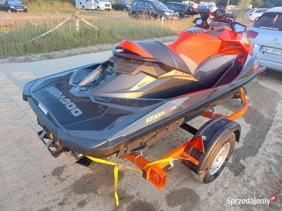 Skuter wodny SEA DOO RXP 300 RS 2019r Wieliczka