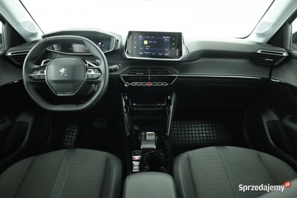 Peugeot 208 12 PureTech Piaseczno