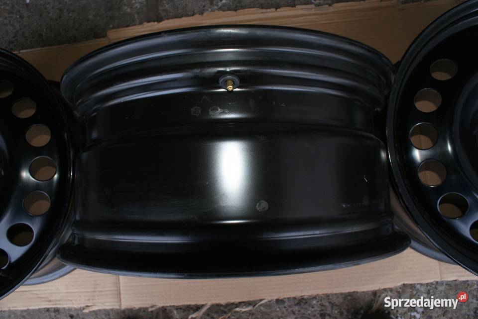 ALUFelgi 7Jx17 cal 5x108 ET48 Ford Vovo czujniki Średnica 17" sprzedam