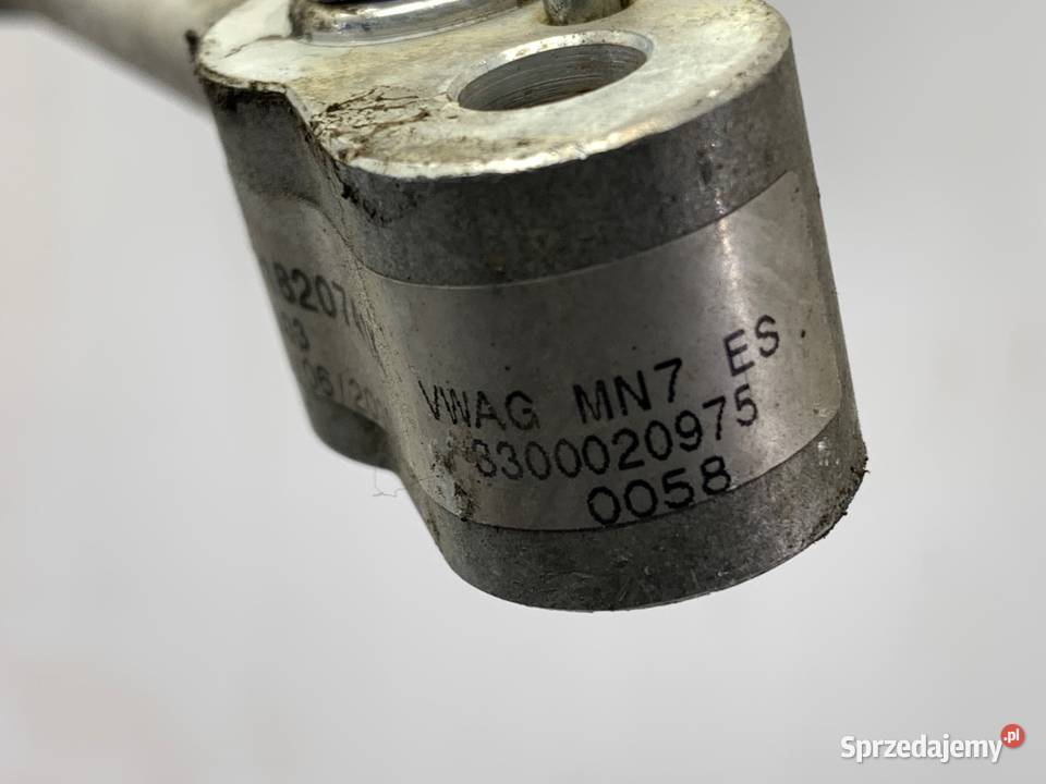 RURKA KLIMATYZACJI VW POLO V 6R1820741K 12 75 podkarpackie sprzedam