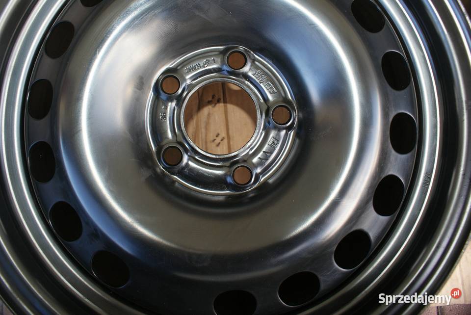 Felgi strukturalne 16 5x110 ET39 OPEL Meriva B Samochodowe