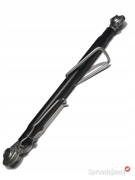 Łącznik górny cięgno 680880mm kat2 M27x3mm Kamionna