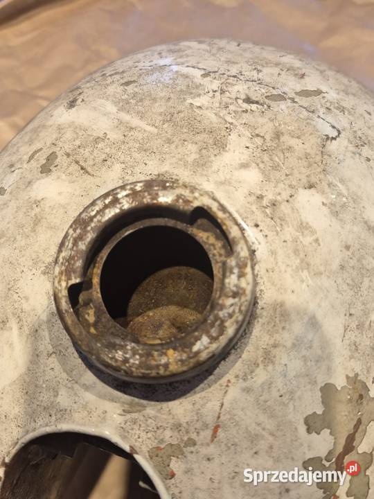 Simson SR2 Zbiornika Paliwa Słupsk
