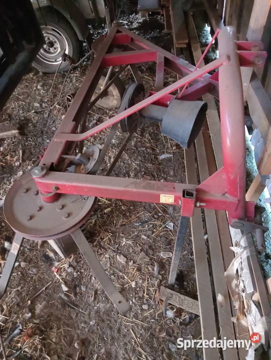 Karuzela Zgrabiarki i przetrząsacze Zawady Stare