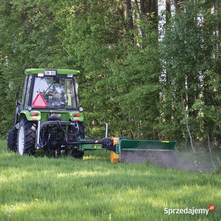 Kosiarka do poboczy 18mbijakowamulczer łódzkie Skierniewice