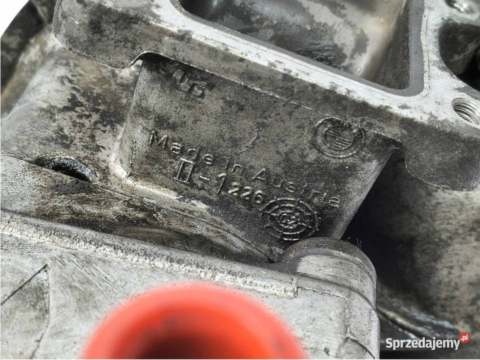 POMPA WSPOMAGANIA POMPA WODY BMW E87 E60 E84 E90
