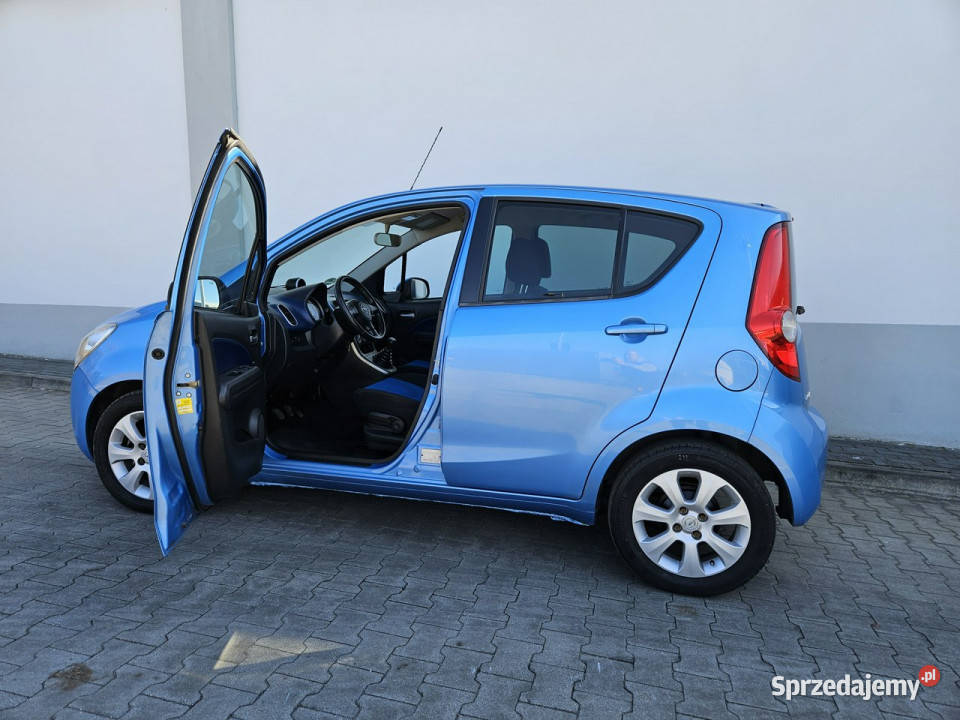 Opel Agila Bezwypadkowa Serwisowana B 20082014 Rybnik