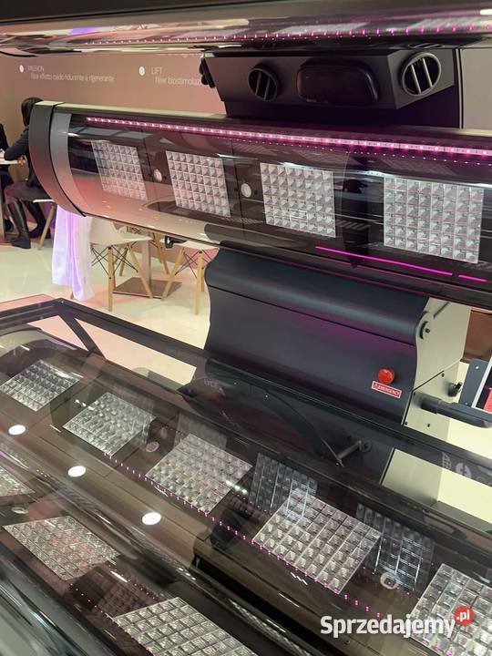 Solarium Eurosun Mega sun Magic Body 5 Full Led