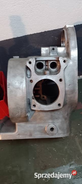 Blok silnika k750 łódzkie Piotrków Trybunalski