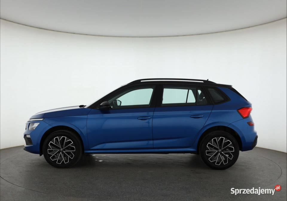 Skoda Kamiq 10 TSI 29500km Piaseczno