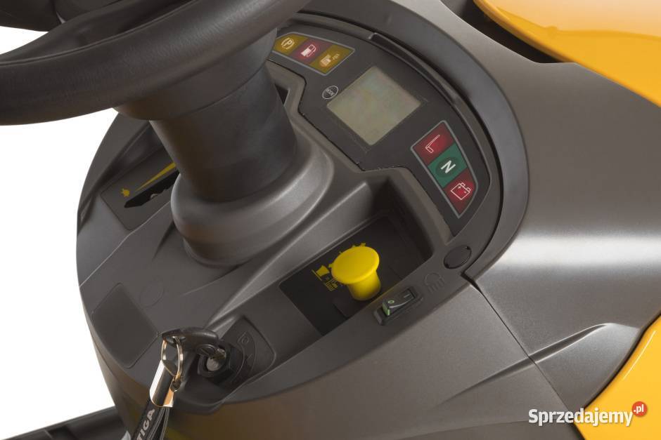 Stiga Tornado 7108 W Y23 podkarpackie Tajęcina