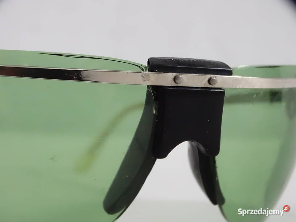 Oryginalne Gogle Hutnicze Vintage Sygnatura W Biłgoraj