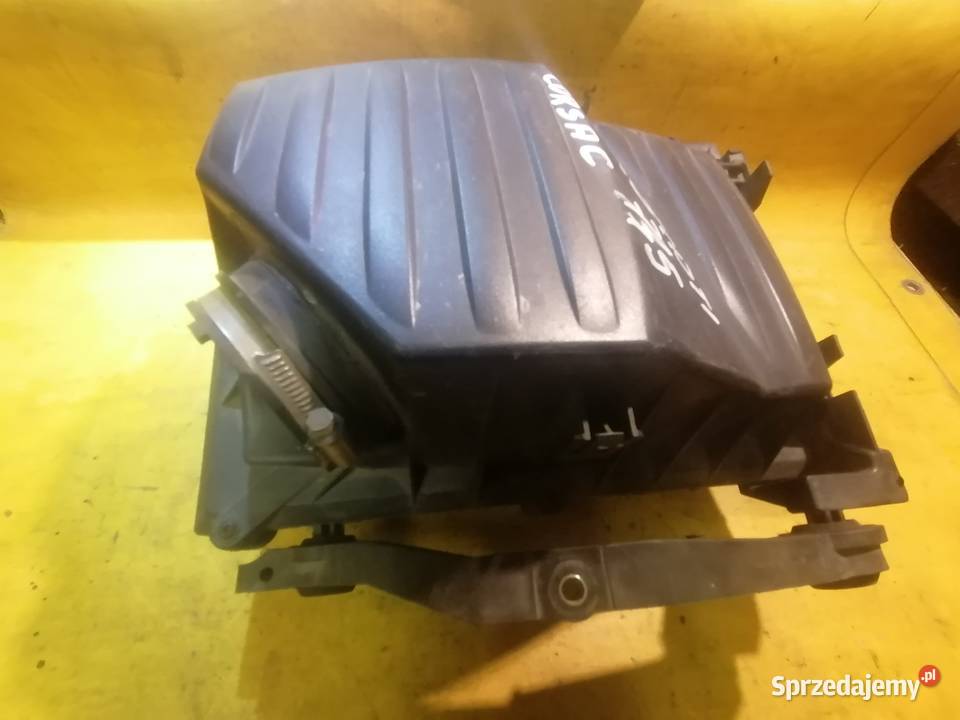 obudowa filtra powietrza 13cdti Opel Corsa Piotrków Trybunalski sprzedam
