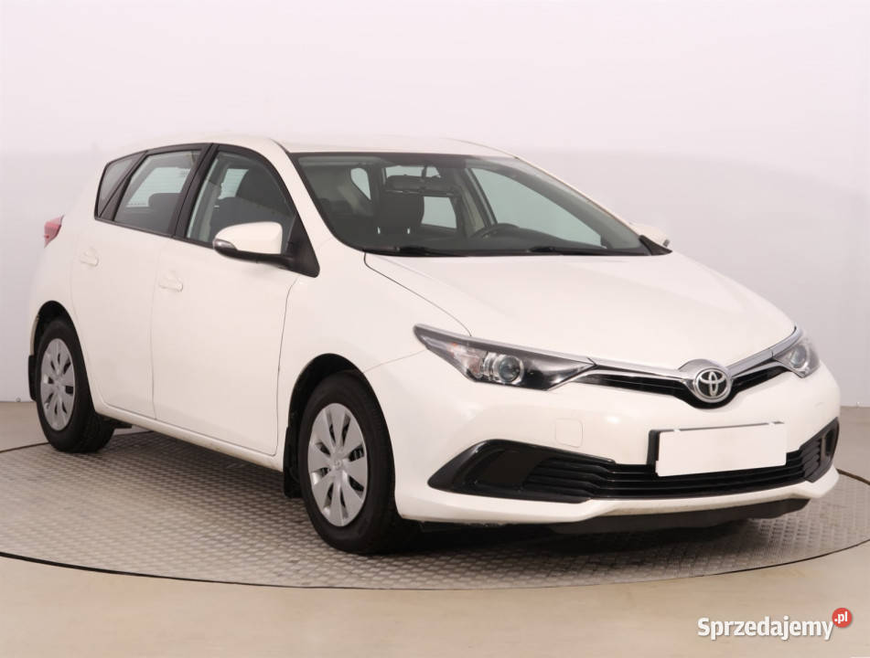 Toyota Auris 1.3 Dual VVT-i