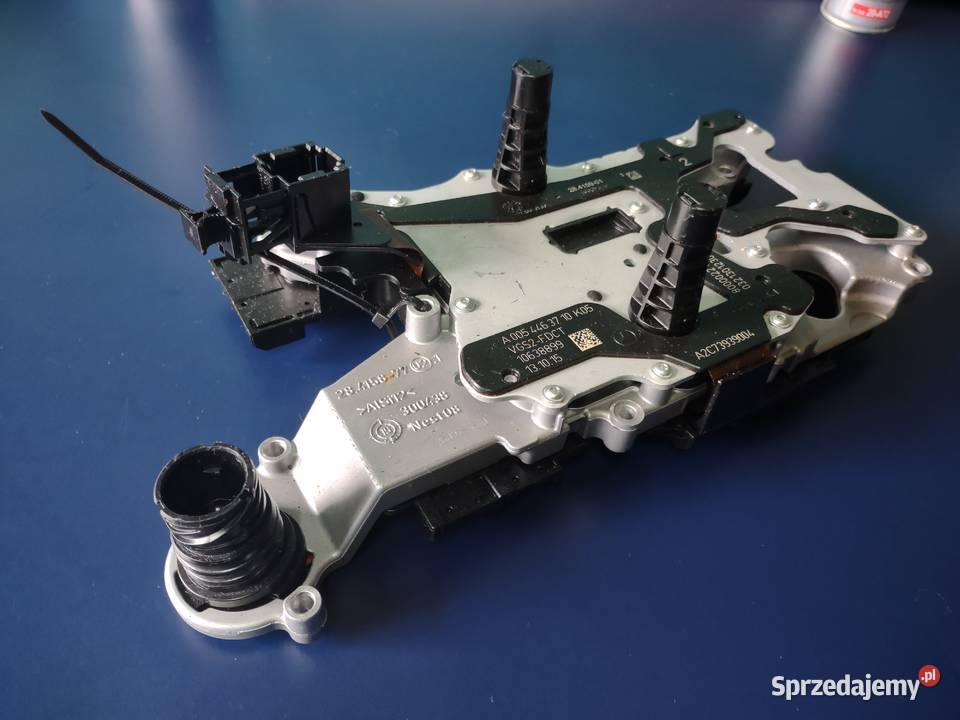 Naprawa sterownika skrzyni Mercedes P051300 Brak łódzkie Wieluń