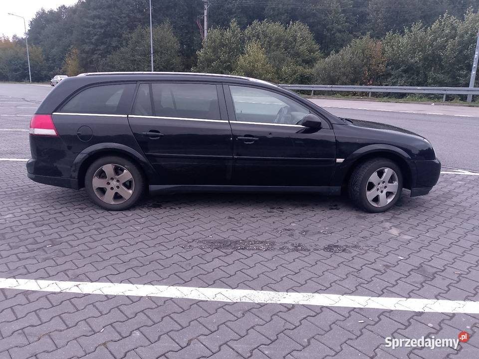 Opel Vectra C 32 BLPG klima alu hak czujnik parkowania Końskie