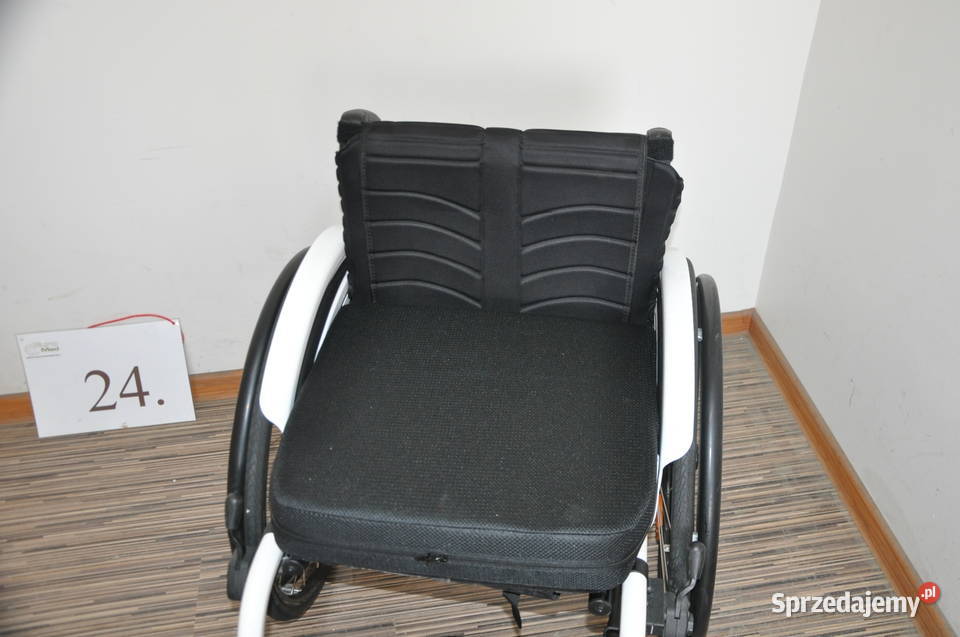 24 Sopur Xenon 2 XE składany AKTYWNY wózek Zdrowie i Uroda łódzkie Pabianice