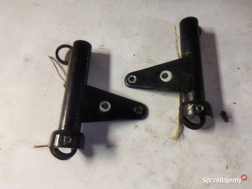 Keeway RKS 125 uchwyty lampy