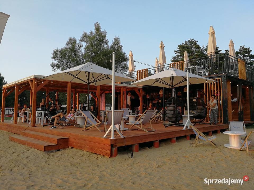 Tarasy drewniane Ogrody