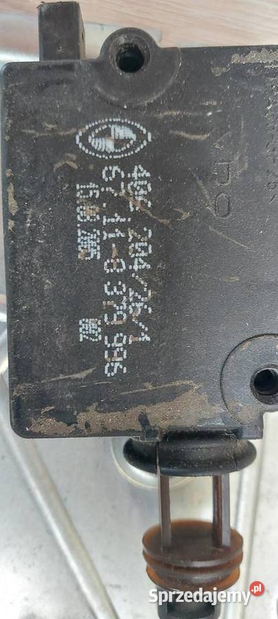 Siłownik zamka klapy bagażnika BMW X5 E53 Klapy bagażnika zachodniopomorskie Szczecin