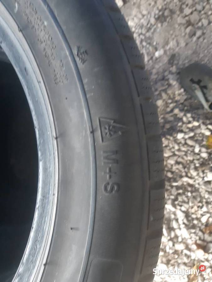 Opona zimowa Jędrzejów sprzedam