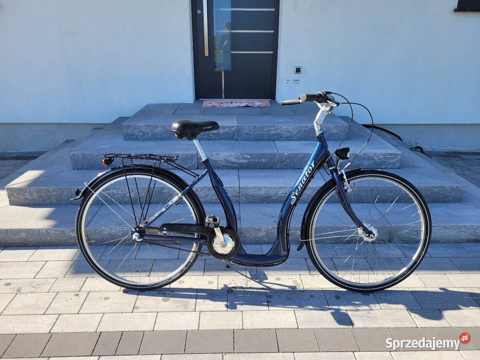 Rower z niską ramą 28