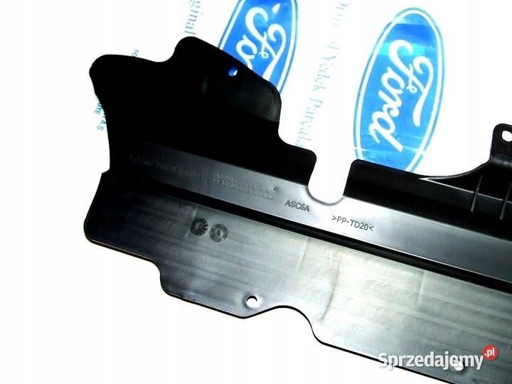 OSŁONA CHŁODNICY PASA GÓRNA FORD TRANSIT 2016 Pasy przednie i tylne Głogów
