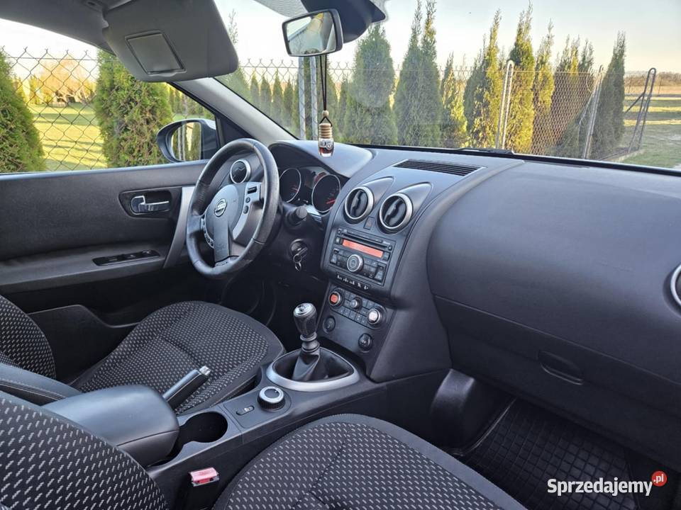 Nissan Qashqai 20 Dci 4x4 Pułtusk