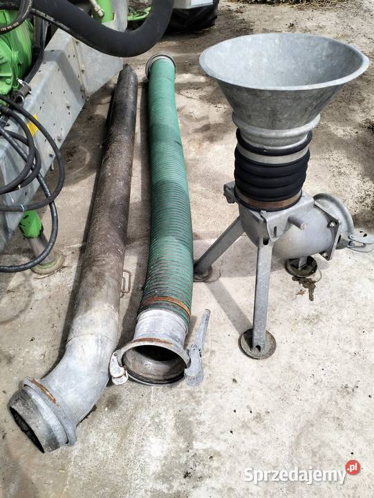 Beczkowóz wóz asenizacyjny JOSKIN Modulo 11000L Ostrów Wielkopolski