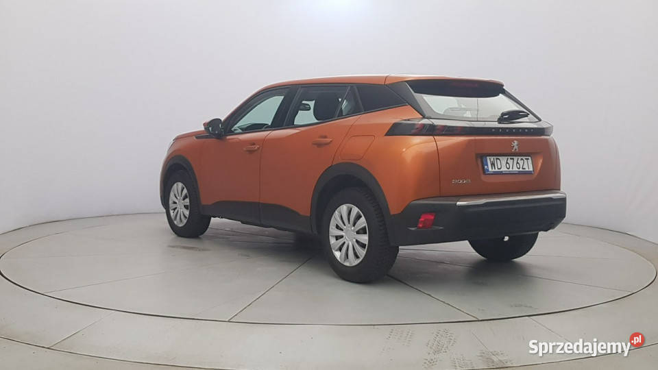 Peugeot 2008 12 PureTech Active SS Z Polskiego immobilizer 2008 Warszawa sprzedam