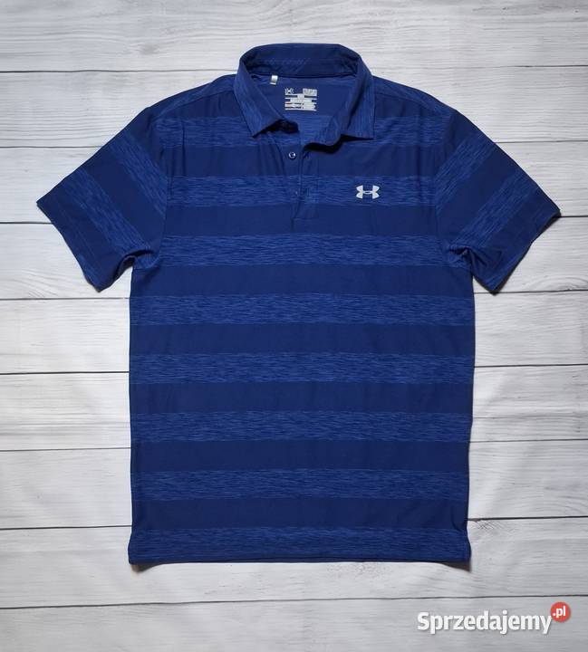 Koszulka polo męska Under Armour Heat Gear Loose Rozmiar M