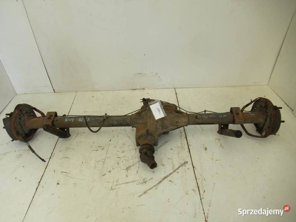 MOST TYŁ DYFER VW LT 28 35 PRZEŁOŻENIE 24 70 osobowe