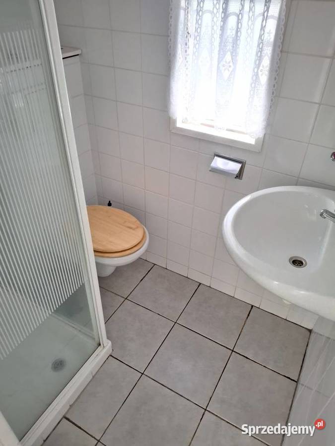 DOMEK HOLENDERSKI PRZYCZEPA TRANSPORT RATY wielkopolskie Piła