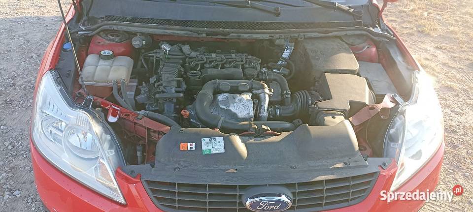 Ford Focus 2009 1600cm3 sprzedam