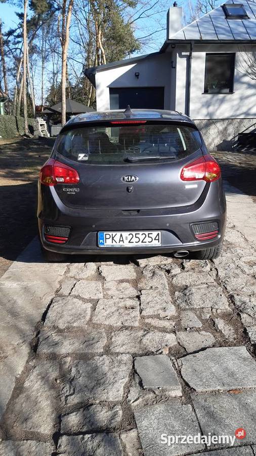 Kia Ceed 14 100 Lift manualna Kalisz sprzedam