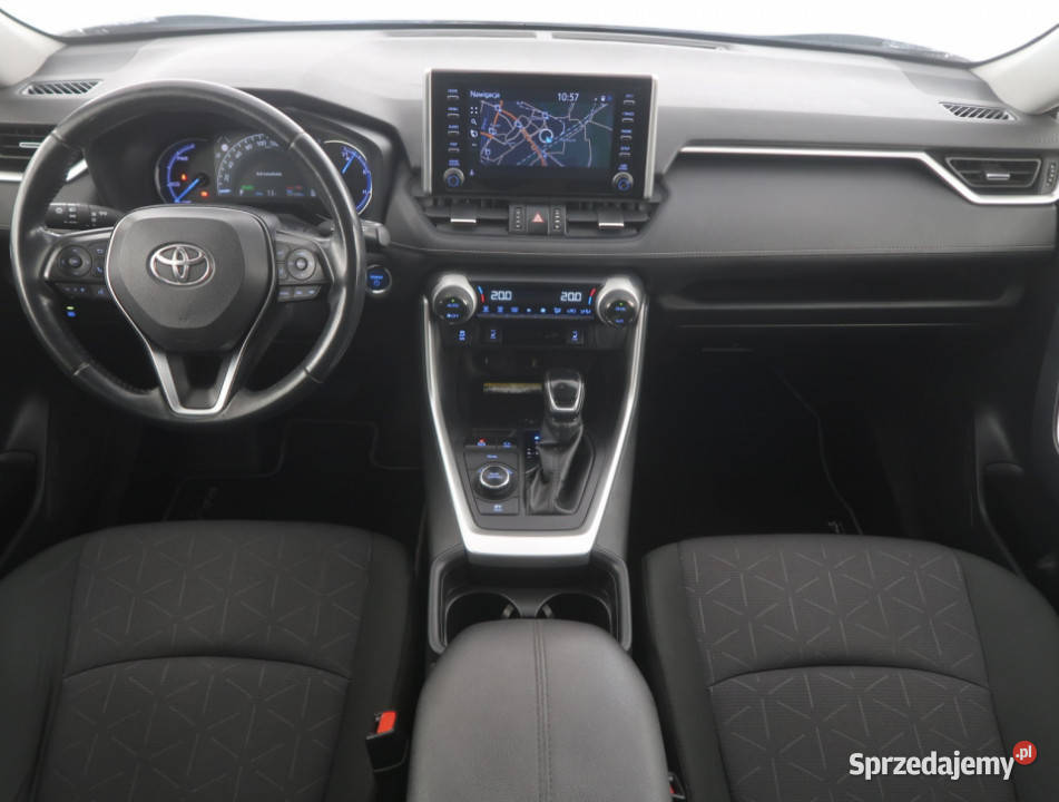 Toyota RAV 4 25 Hybrid Bielany Wrocławskie