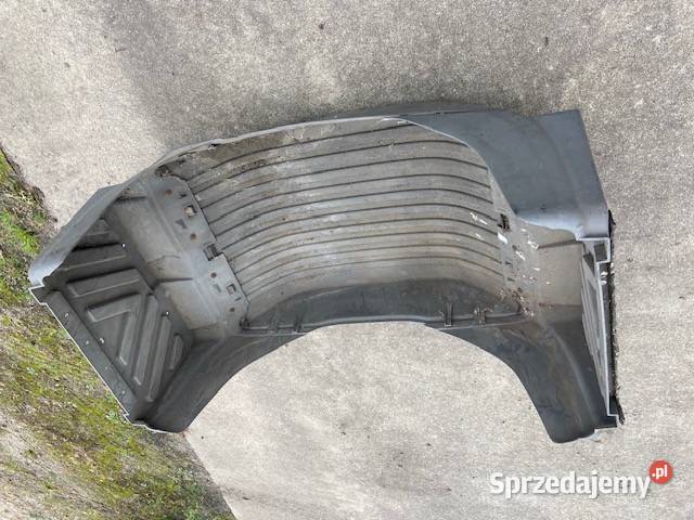 Błotnik Nadkole ATEGO 175 9705221001 9705220202 ciężarowe lubuskie Maszewo