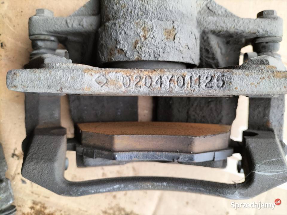 MONDEO MK3 25 CYLINDEREK ZACISK HAMULCOWY PRZÓD Kamień-Kolonia