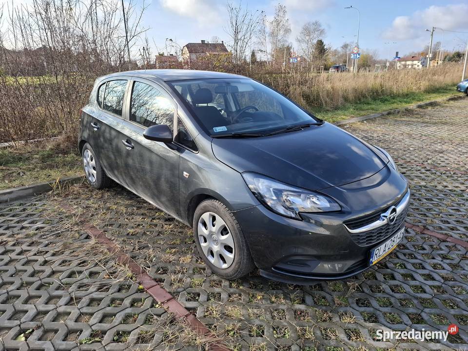 Opel Corsa 14 benzyna 75 salon Polska benzyna Rzeszów sprzedam