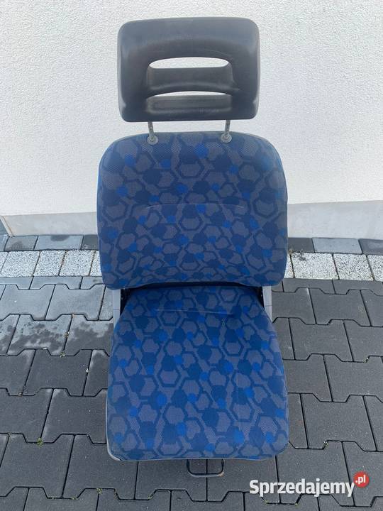 Fotel pasażera Iveco Eurocargo Rzędowice sprzedam