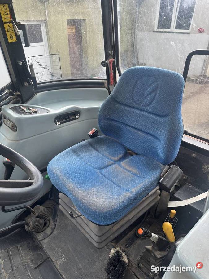 Holland TD5030 Ciechanowice