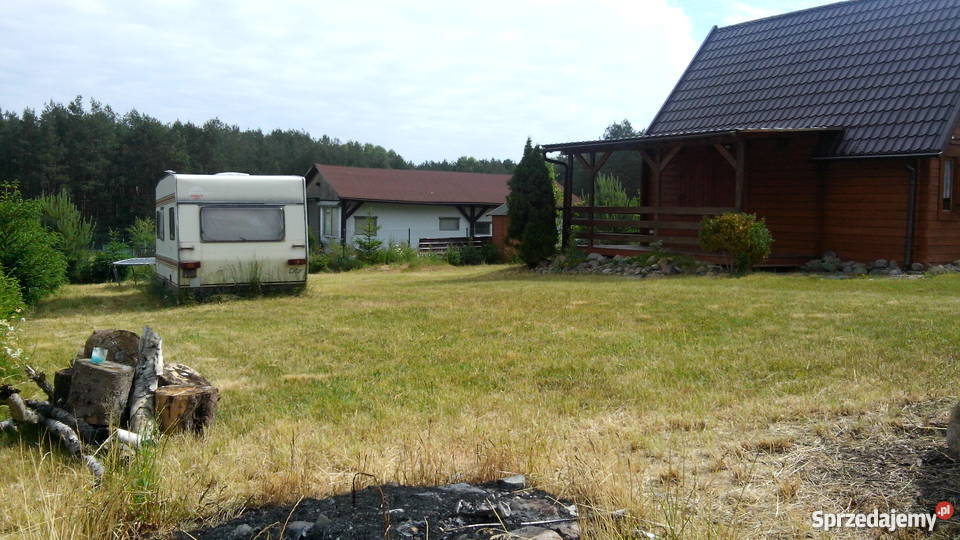 dom letniskowy Kobyla Góra