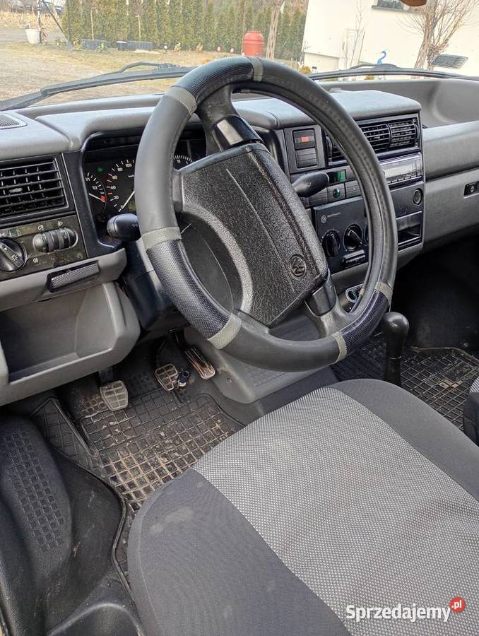 Volkswagen Transporter T4 Volkswagen Krasnystaw