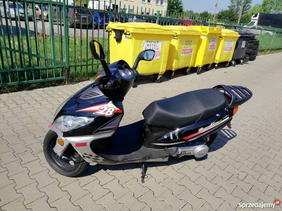 Skuter 12550 orginał Bydgoszcz