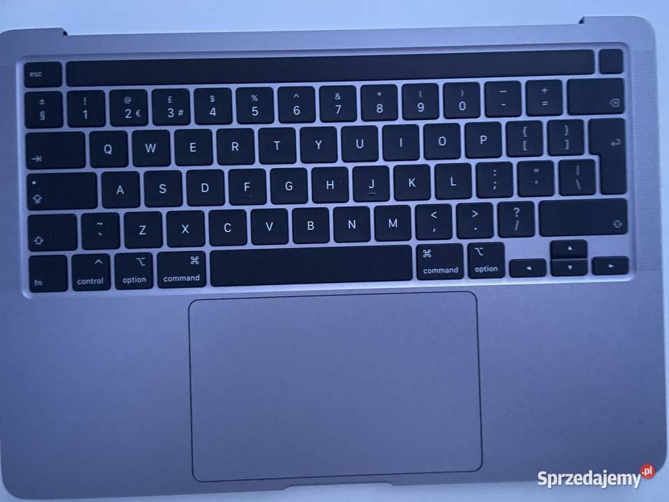 Obudowa z klawiaturą do Macbook Pro 13 A2251 z Warszawa
