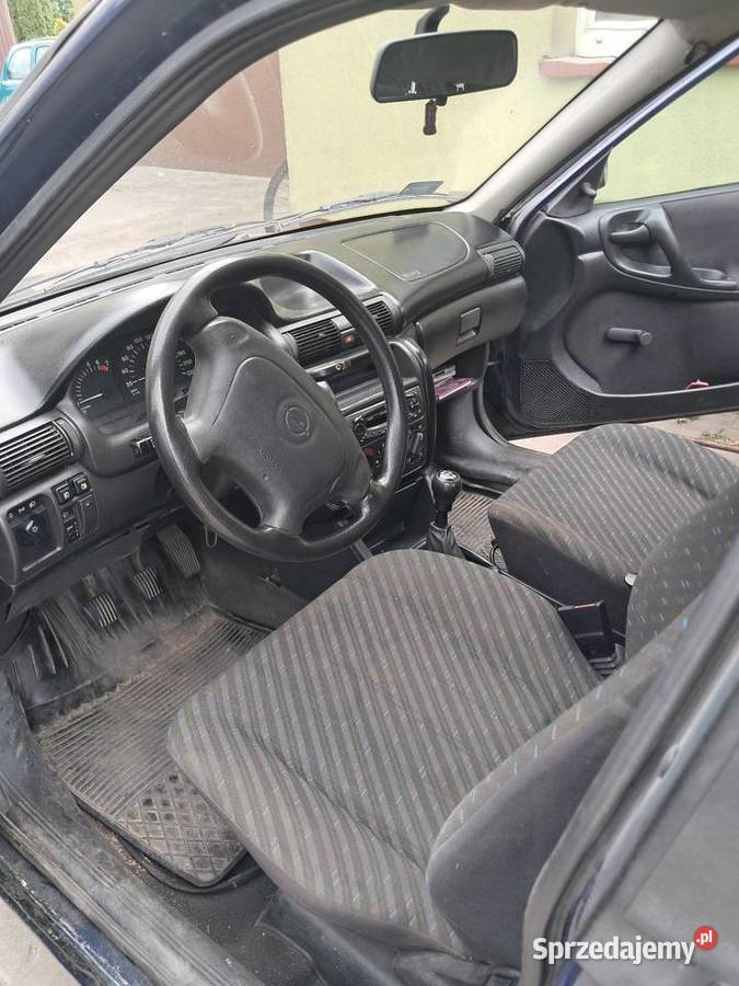 Opel Astra Classic Obrowo sprzedam