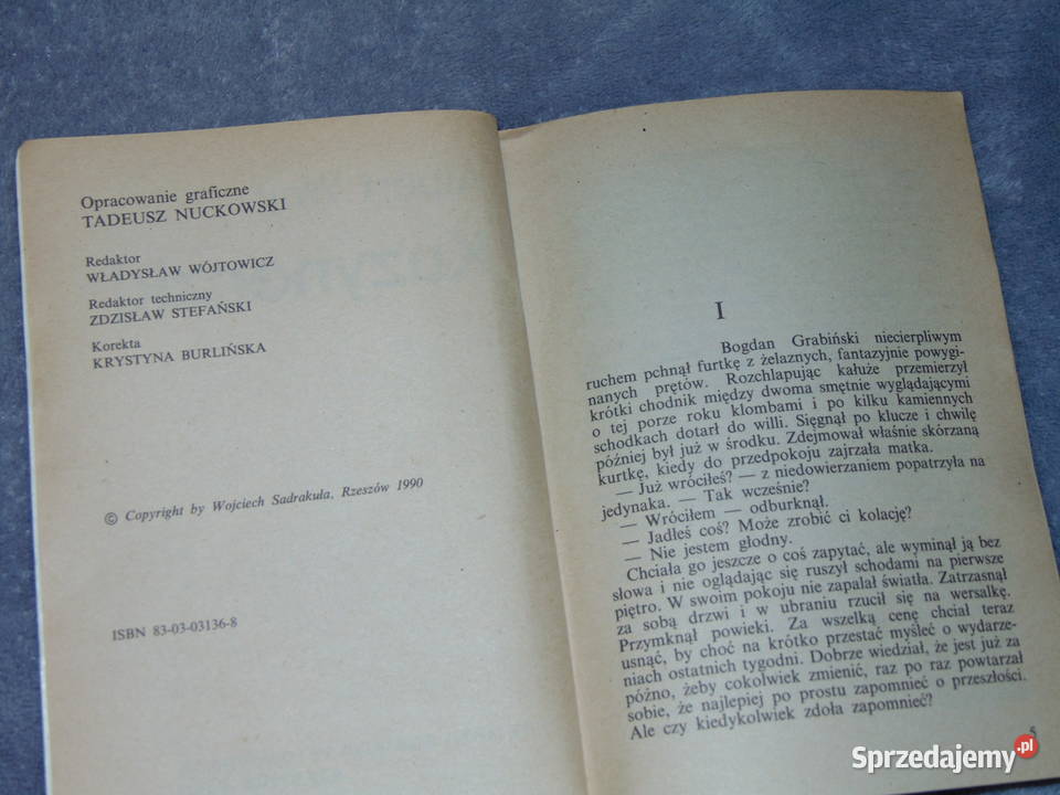 Kuzyneczki Albert Wojt ISBN 8303031368 Lublin