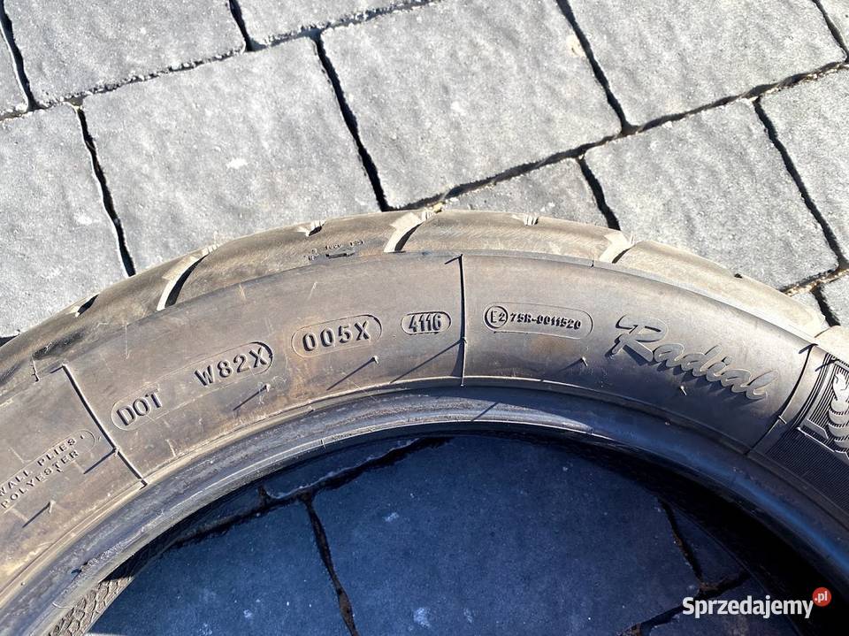 Michelin Anakee 3 14080R17 1408017 45mm Kraków