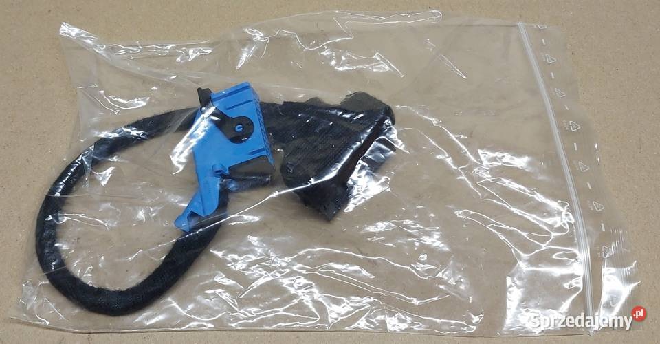 KOSTKA WTYCZKA ZŁĄCZE VW AUDI SEAT 7M3972726A Części samochodowe Mielęcin